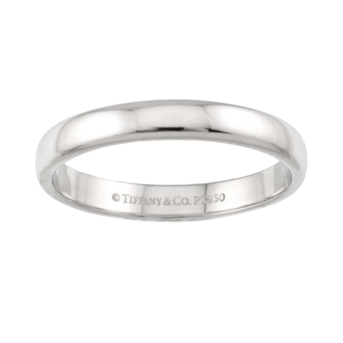 Forever Ring Pt Platinum size6.75(US)