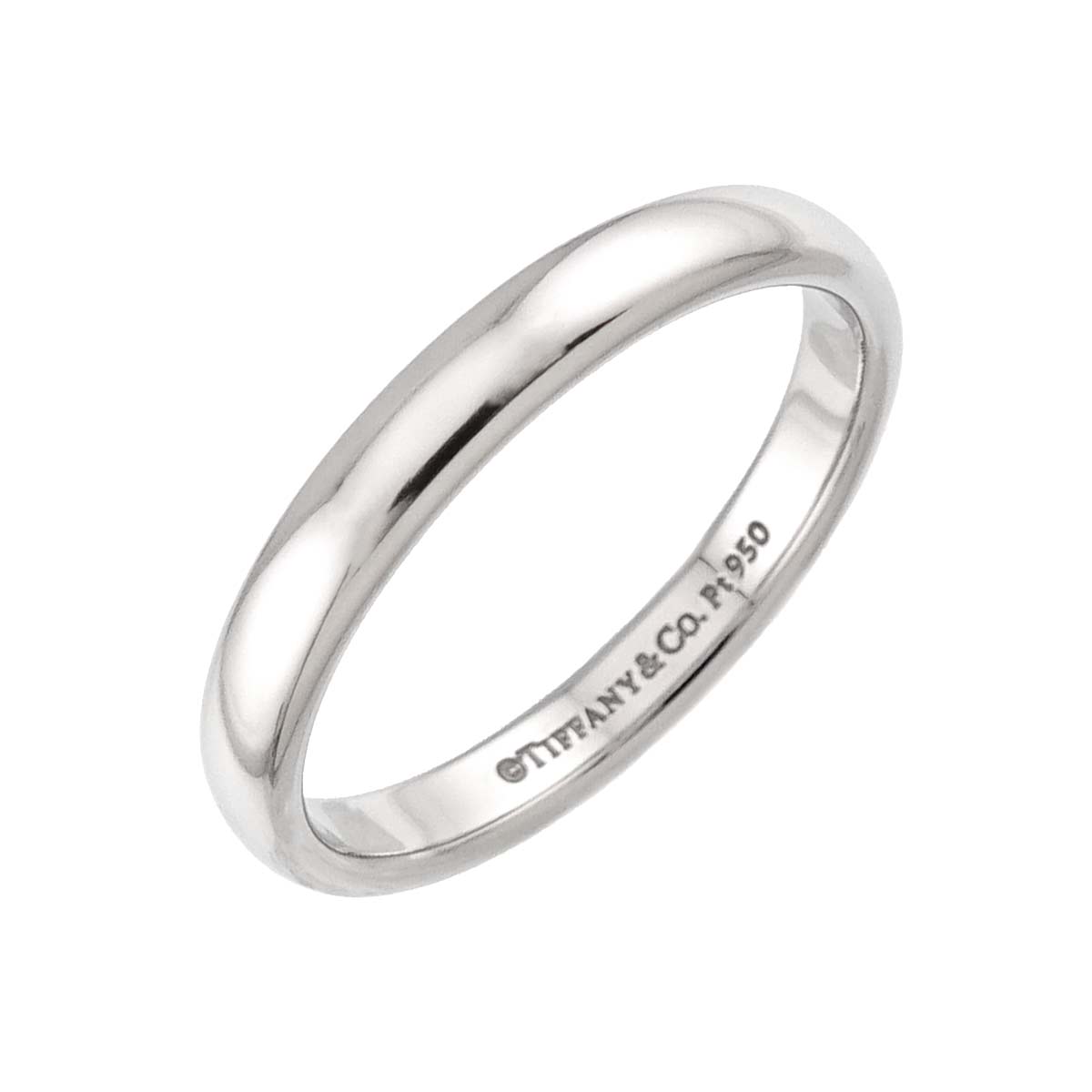 Forever Ring Pt Platinum size7.25(US)