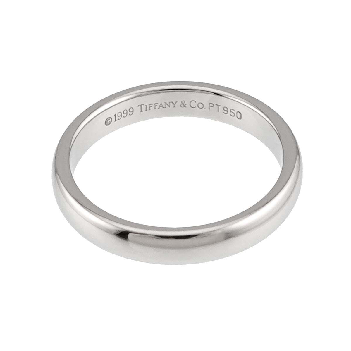 Forever Ring Pt Platinum size3.75-4(US)
