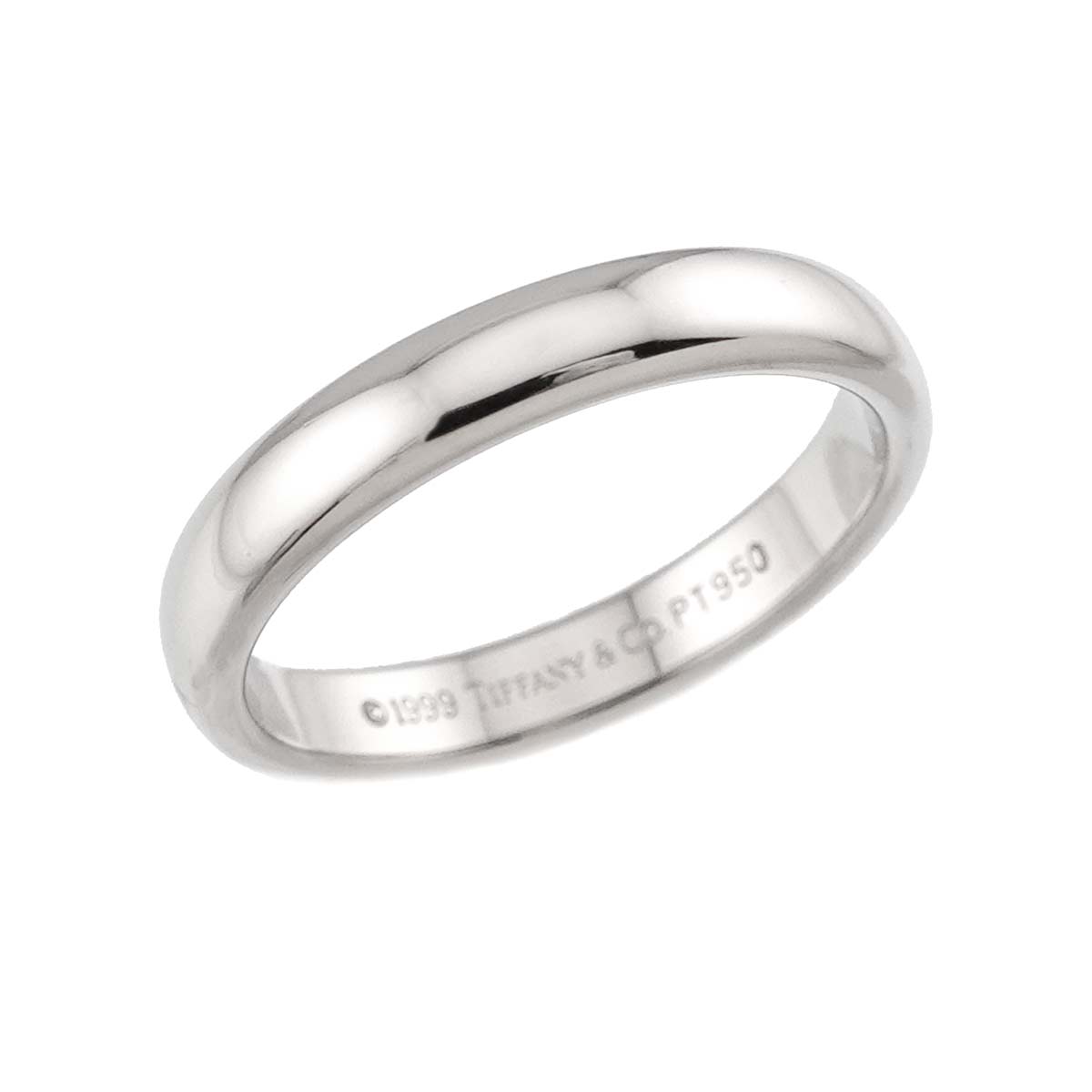Forever Ring Pt Platinum size3.75-4(US)