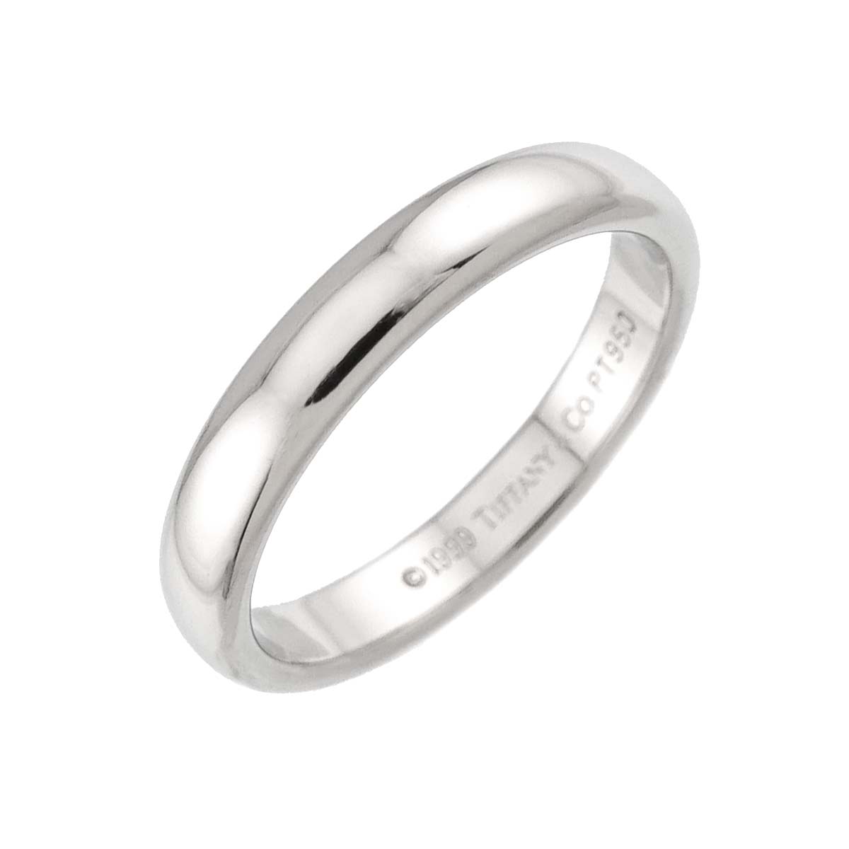 Forever Ring Pt Platinum size3.75-4(US)