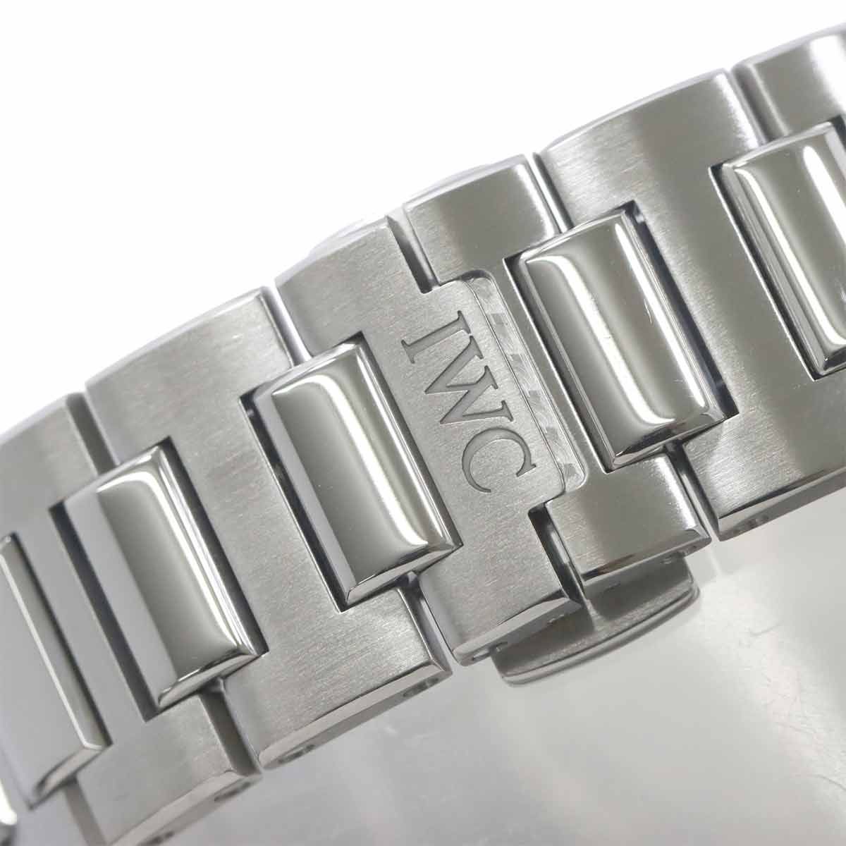 Ingenieur Automatic 40 IW328903 Date Green Dial Mens Watch