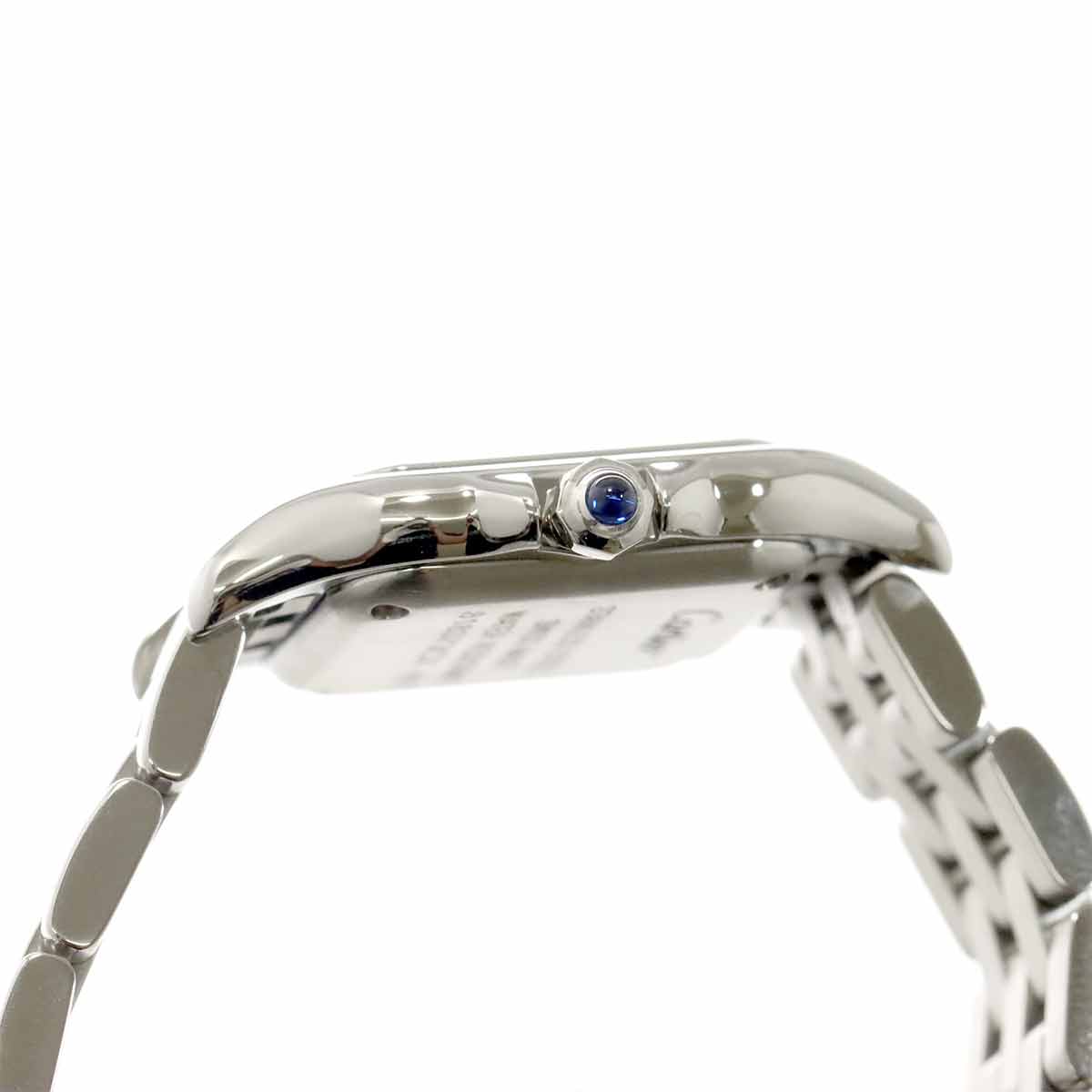 Panthere de Cartier SM WSPN0006 Quartz Silver Dial Ladies