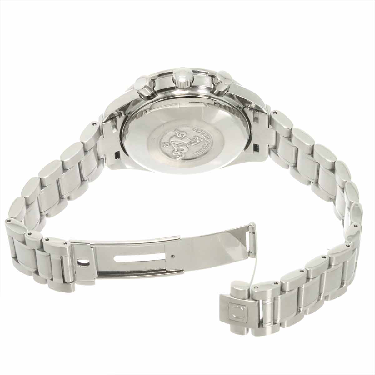 Speedmaster Mark40 3520 53 Automatic Gray Dial Mens Watch