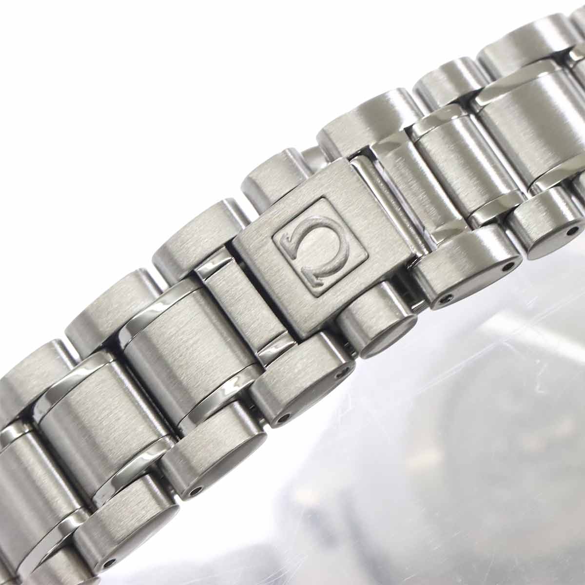 Speedmaster Mark40 3520 53 Automatic Gray Dial Mens Watch