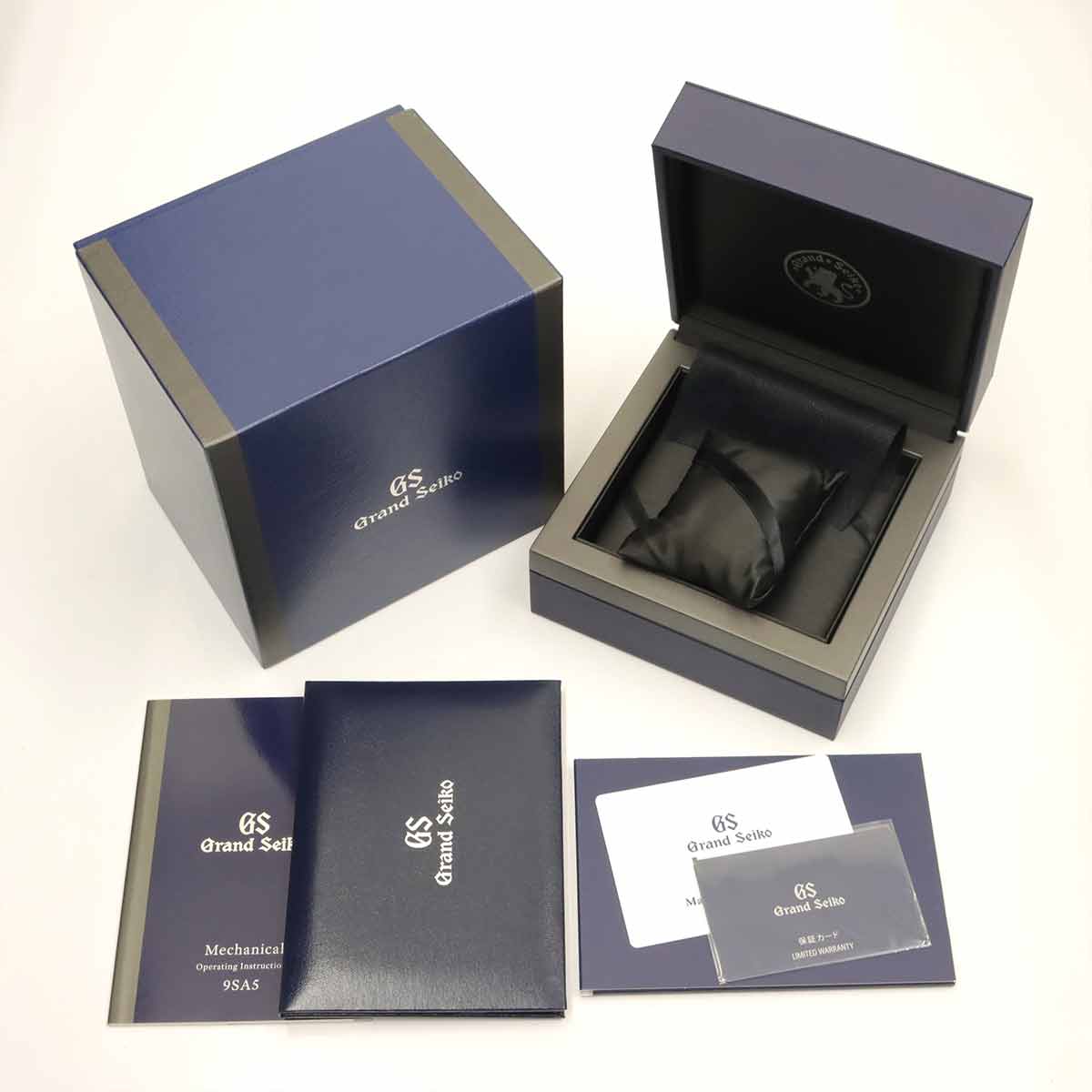 Macanical High Beat 36000 SLGH005 Automatic Mens Watch