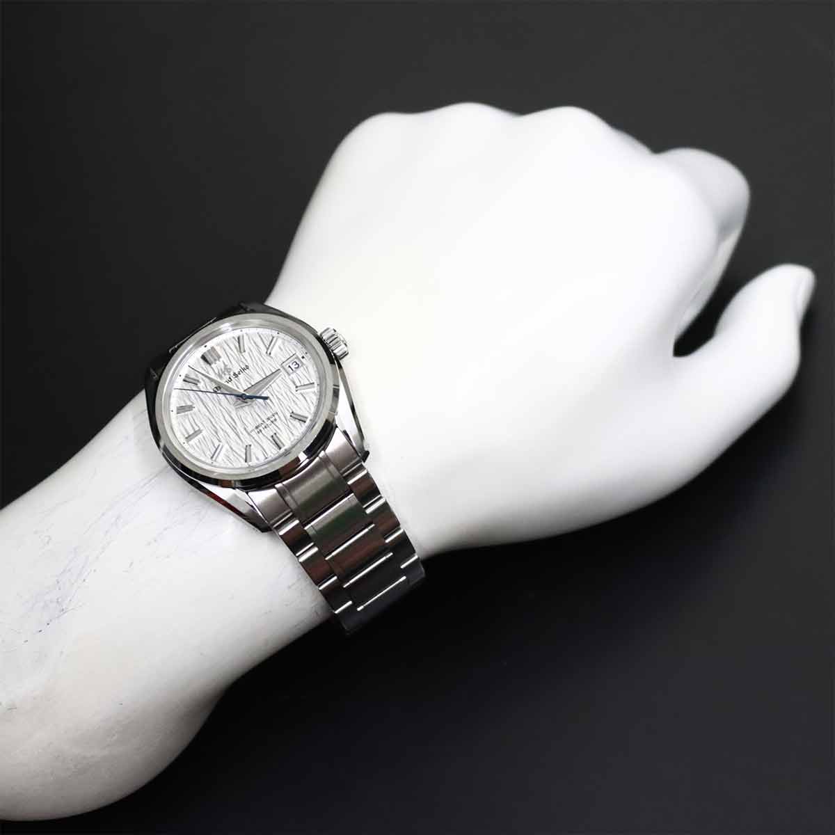 Macanical High Beat 36000 SLGH005 Automatic Mens Watch