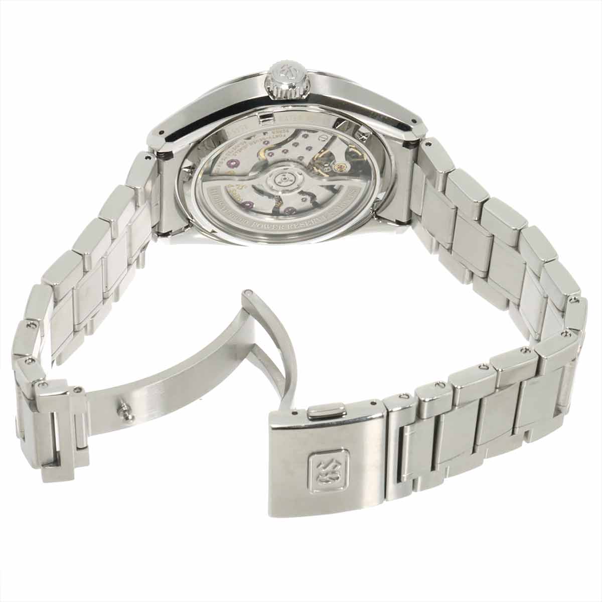Macanical High Beat 36000 SLGH005 Automatic Mens Watch
