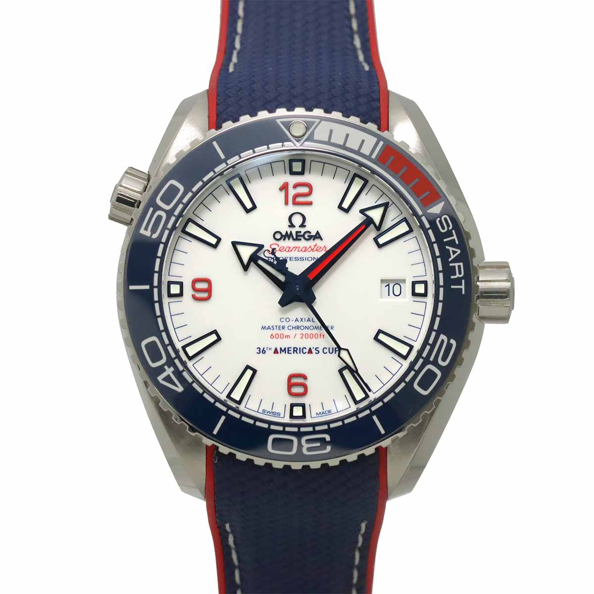 Seamaster Planet Ocean 215 32 43 21 04 001 Limted Automatic Mens
