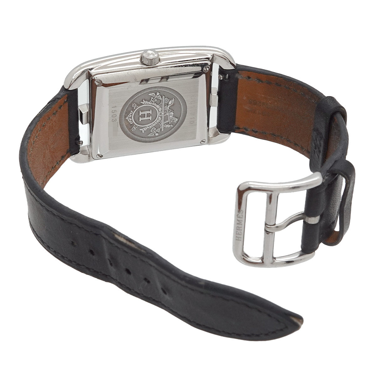 Cape Cod CC1 710 Automatic Silver Dial Boys Watch