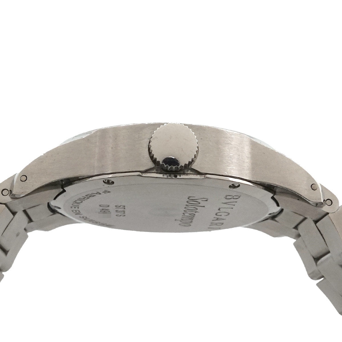 Solotempo ST37S Quartz Black Dial Mens Wrist Watch