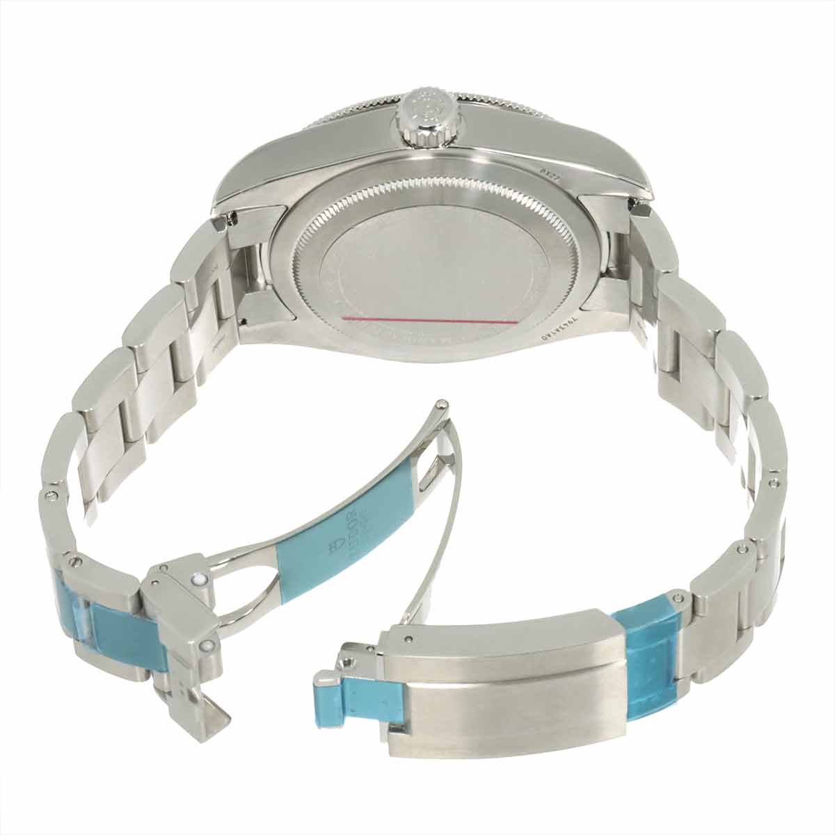 Black Bay 68 7943A1A0NU Automatic Silver Dial Mens Watch