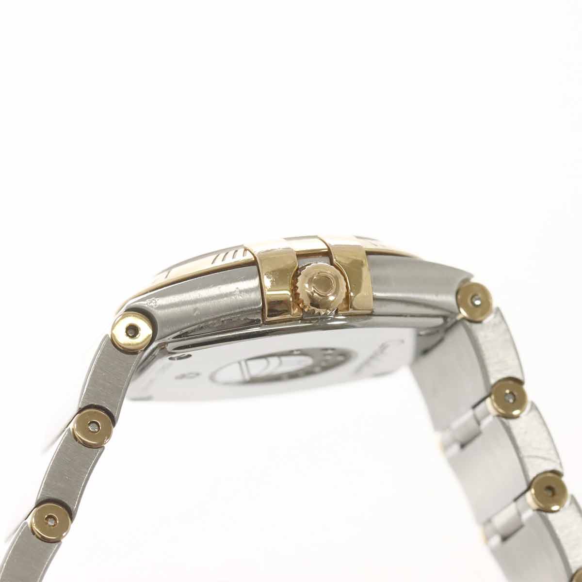 Constellation 123.20.24.60.55.001 12P Diamond 750 PG Ladies