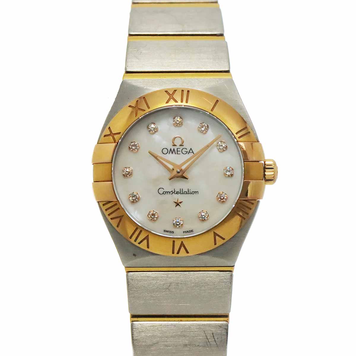 Constellation 123.20.24.60.55.001 12P Diamond 750 PG Ladies