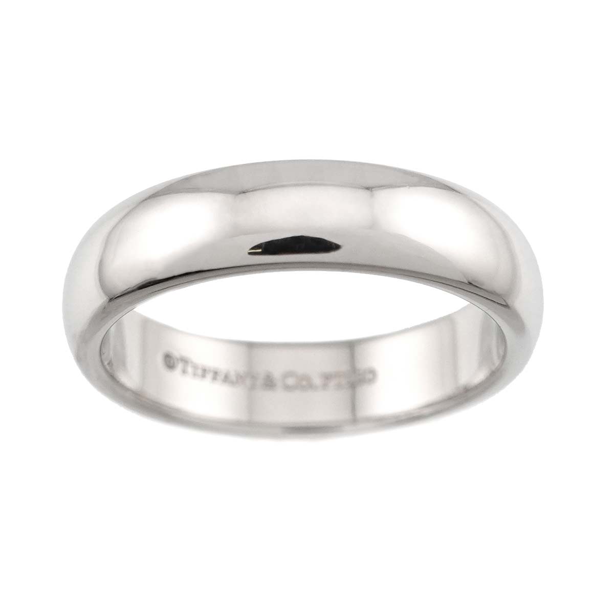 Forever Ring Pt Platinum size5-5.25(US)