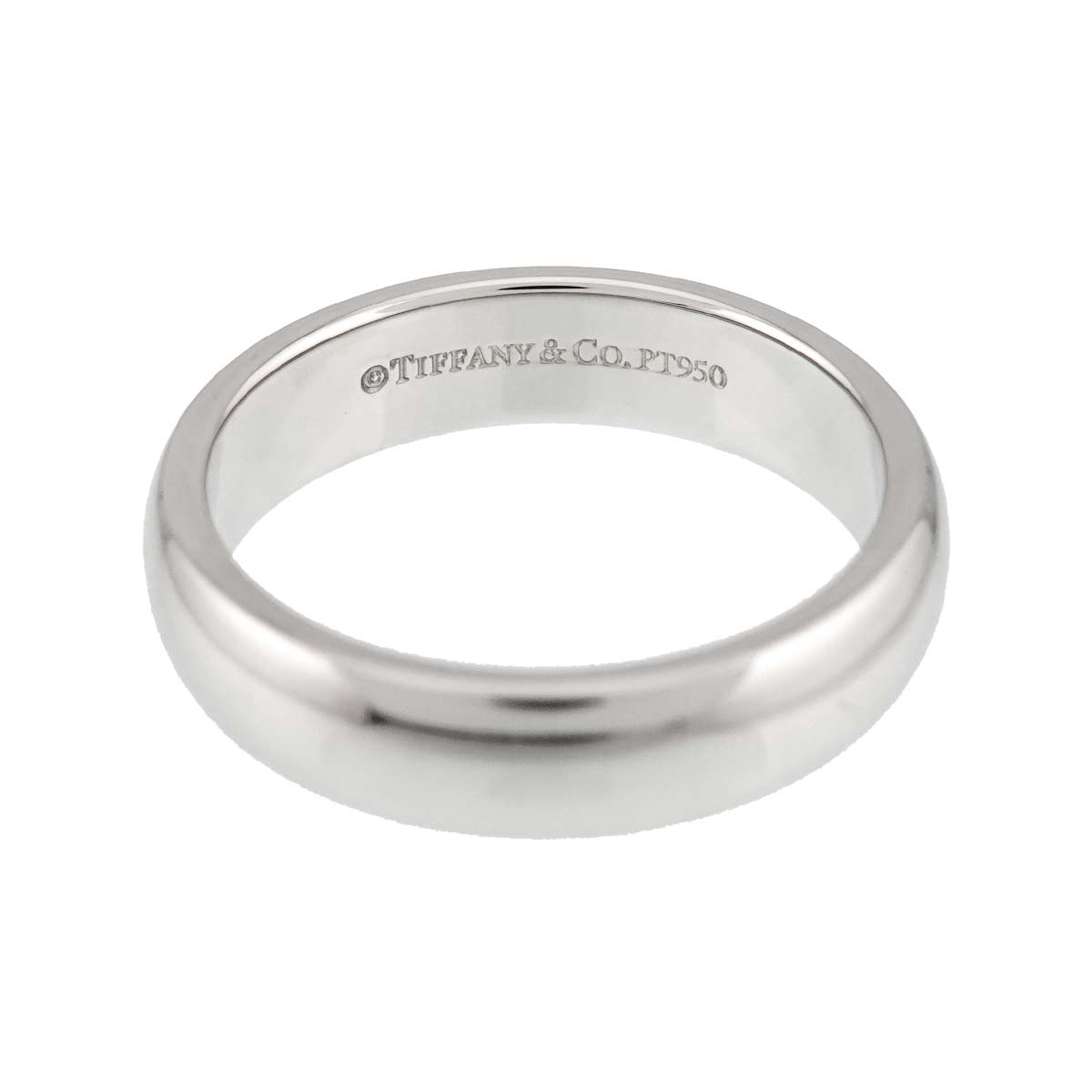 Forever Ring Pt Platinum size5-5.25(US)