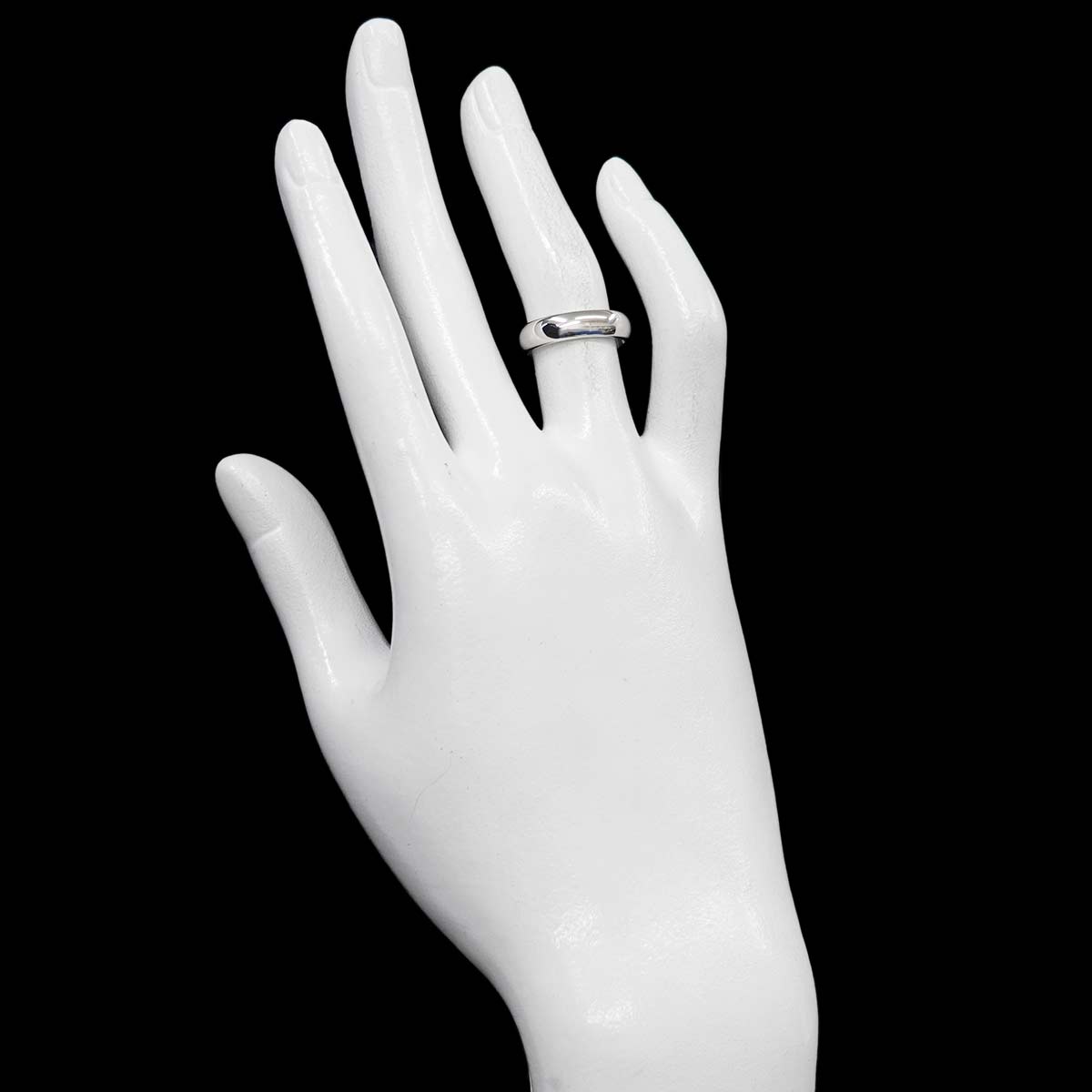 Forever Ring Pt Platinum size5-5.25(US)