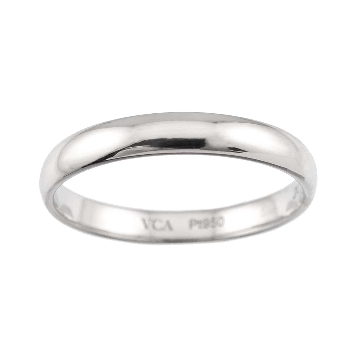 Ring Platinum size55 7.25(US)