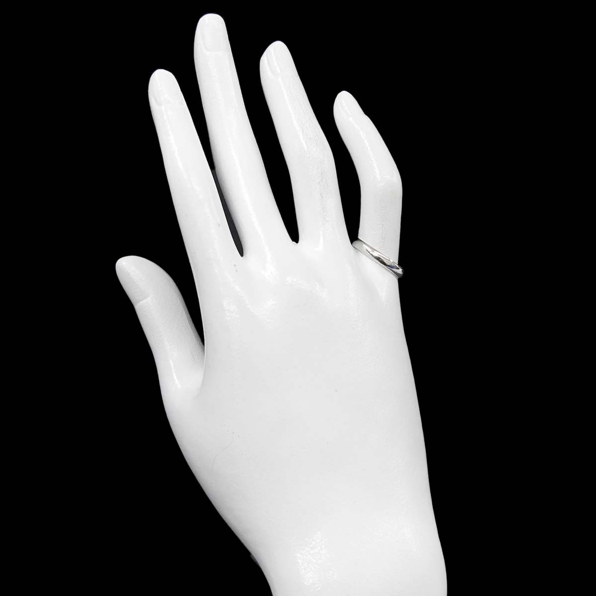 Ring Platinum size55 7.25(US)