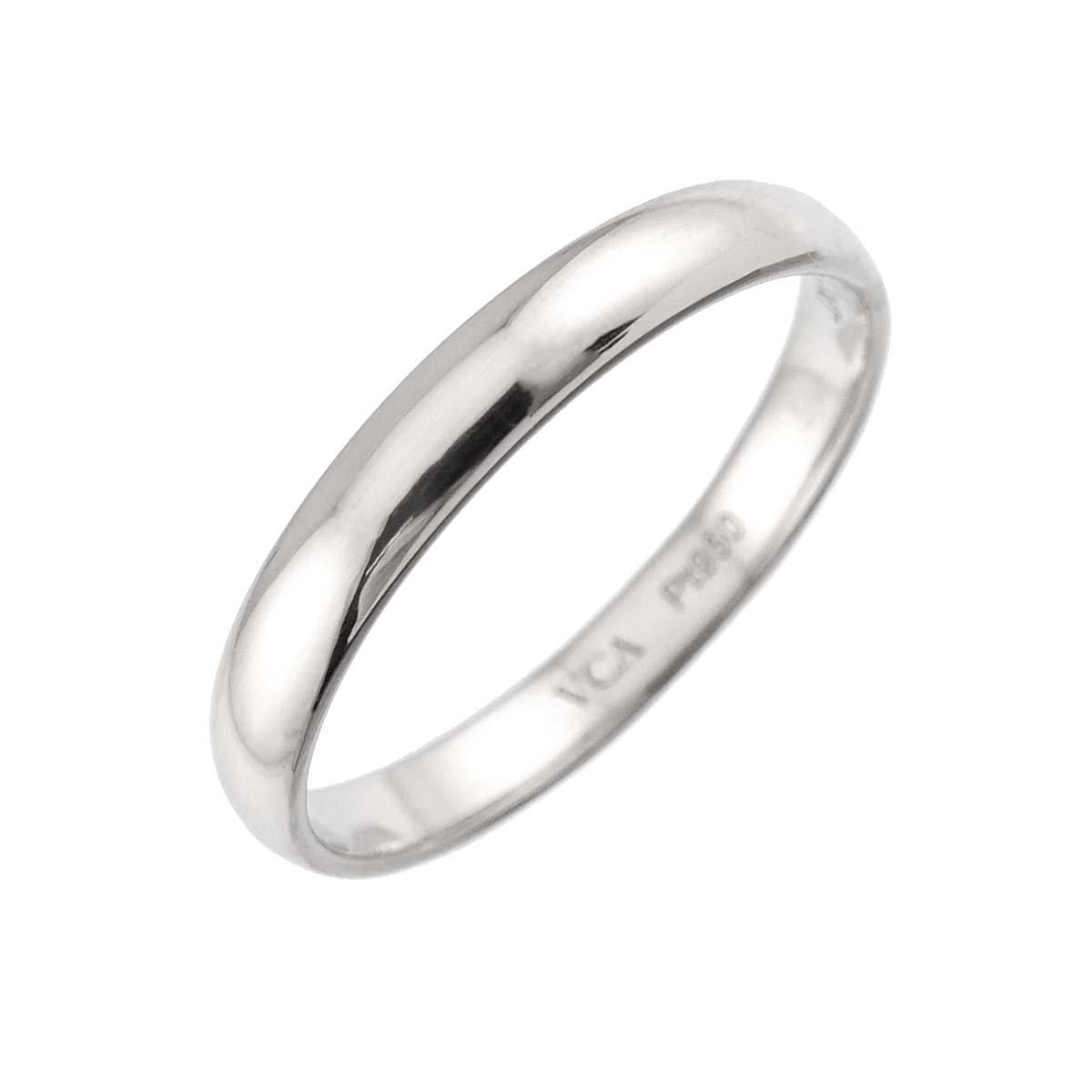 Ring Platinum size55 7.25(US)