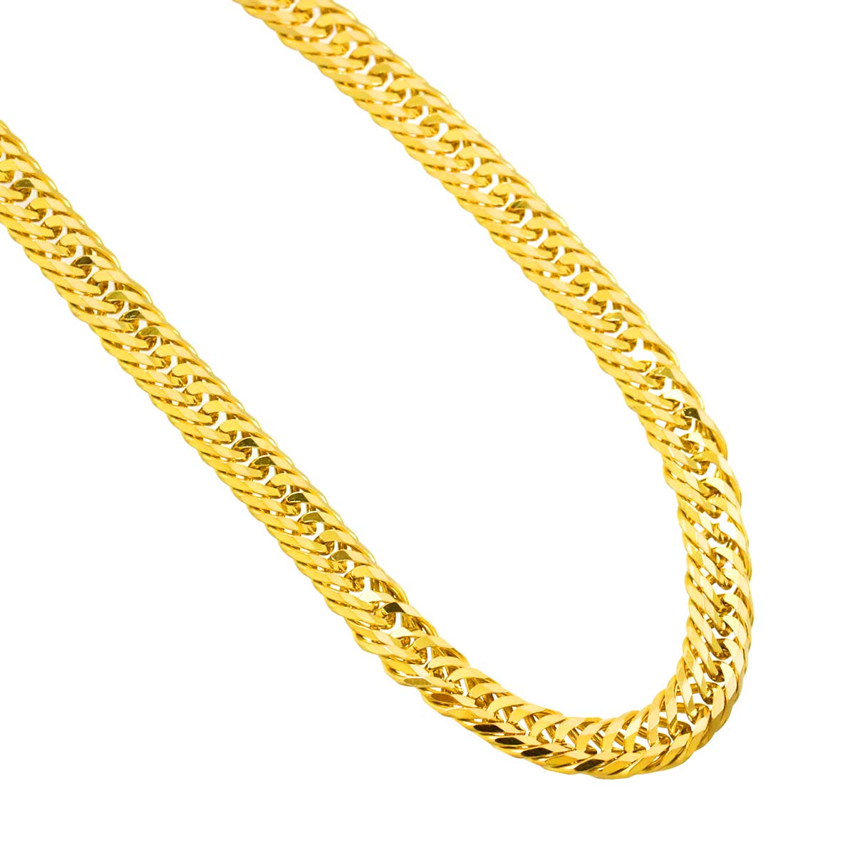 Kihei chain Necklace 18K YG 750