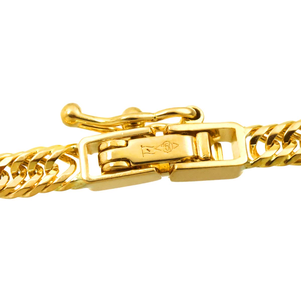 Kihei chain Necklace 18K YG 750