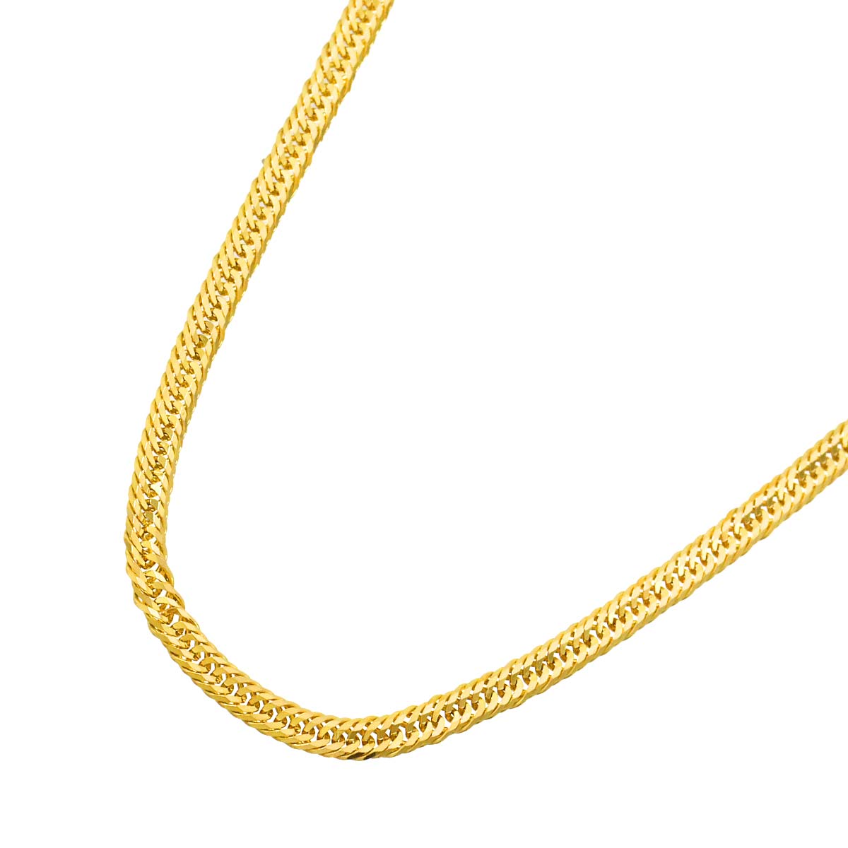 Kihei chain Necklace 18K YG 750