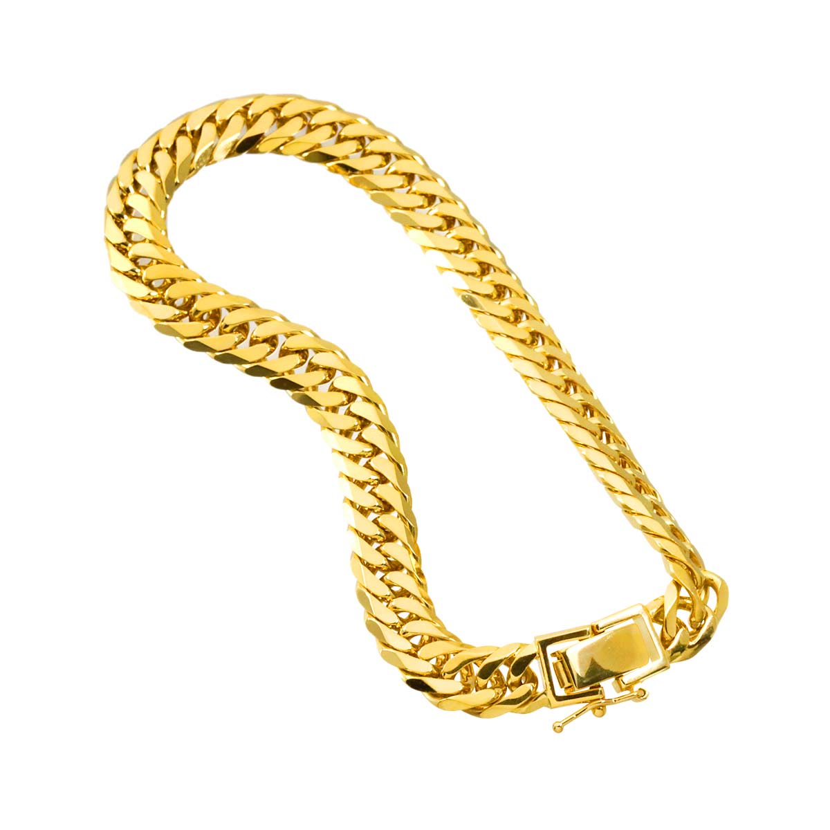 Kihei chain Bracelet 18K YG 750