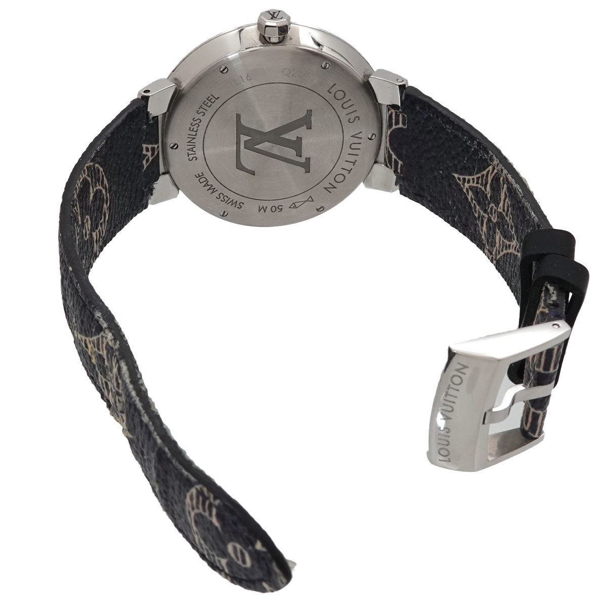 Tambour Slim savannah Q2D07 Quartz Mens Watch