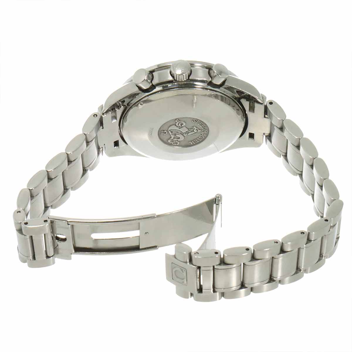Speedmaster Mark40 3520 53 Automatic Gray Dial Mens Watch
