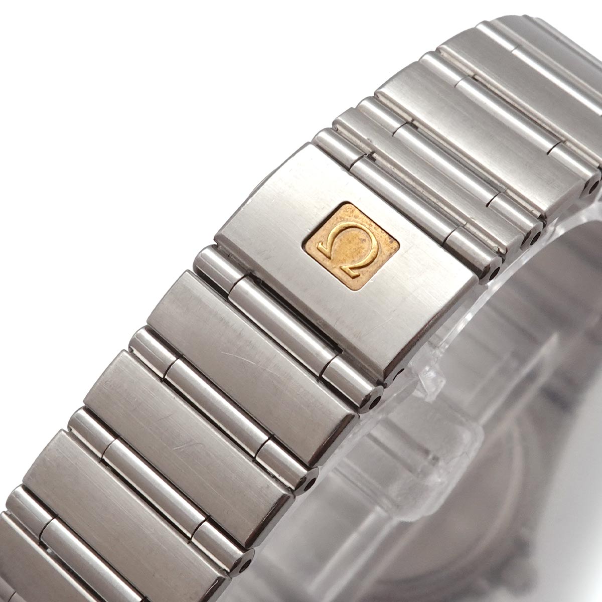 Constellation 1572 30 Quartz Silver Dial Ladies Watch
