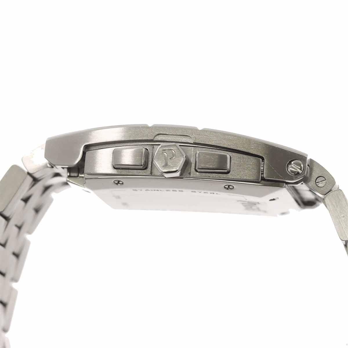 Upstream 27150 Mens Watch Date Gray Dial Quartz