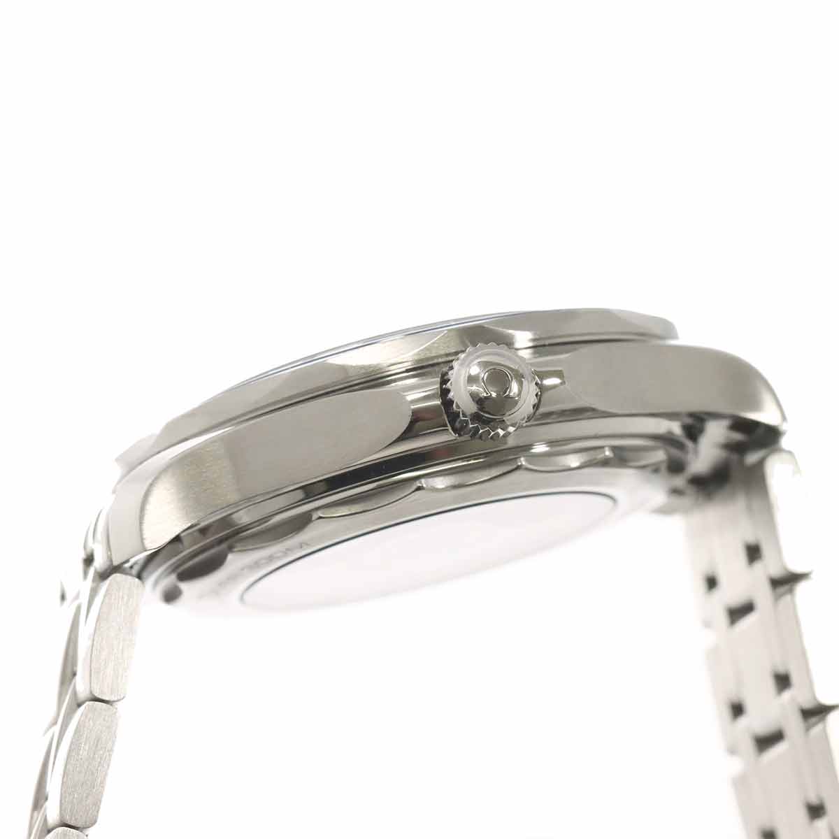 Seamaster 300 212 30 42 20 06 001 CO-AXIAL Date Gray Dial Mens
