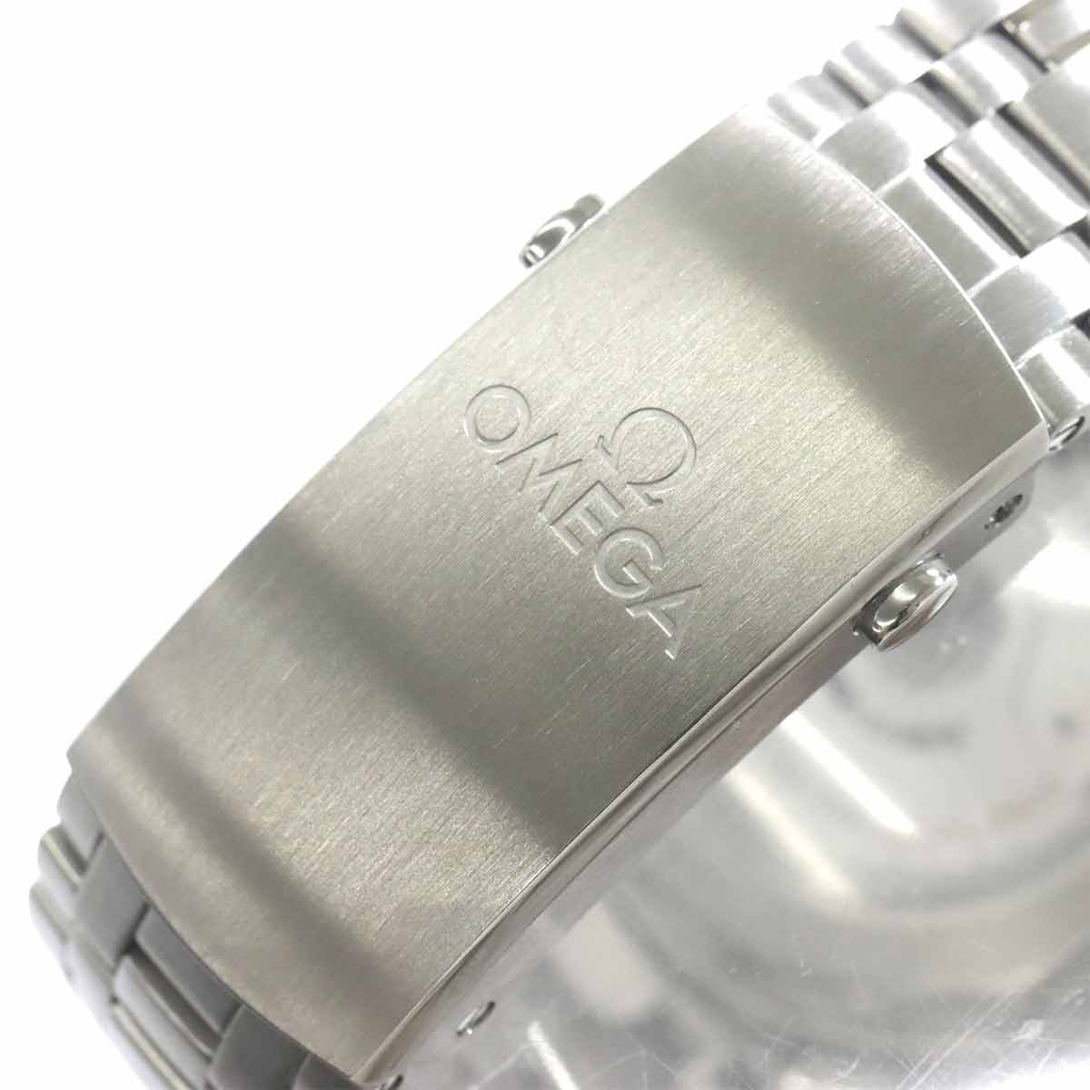 Seamaster 300 212 30 42 20 06 001 CO-AXIAL Date Gray Dial Mens