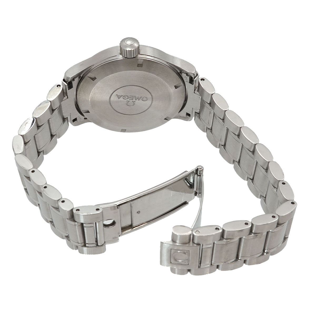 Classic Date 5203.20 Vintage Automatic White Dial Mens Watch