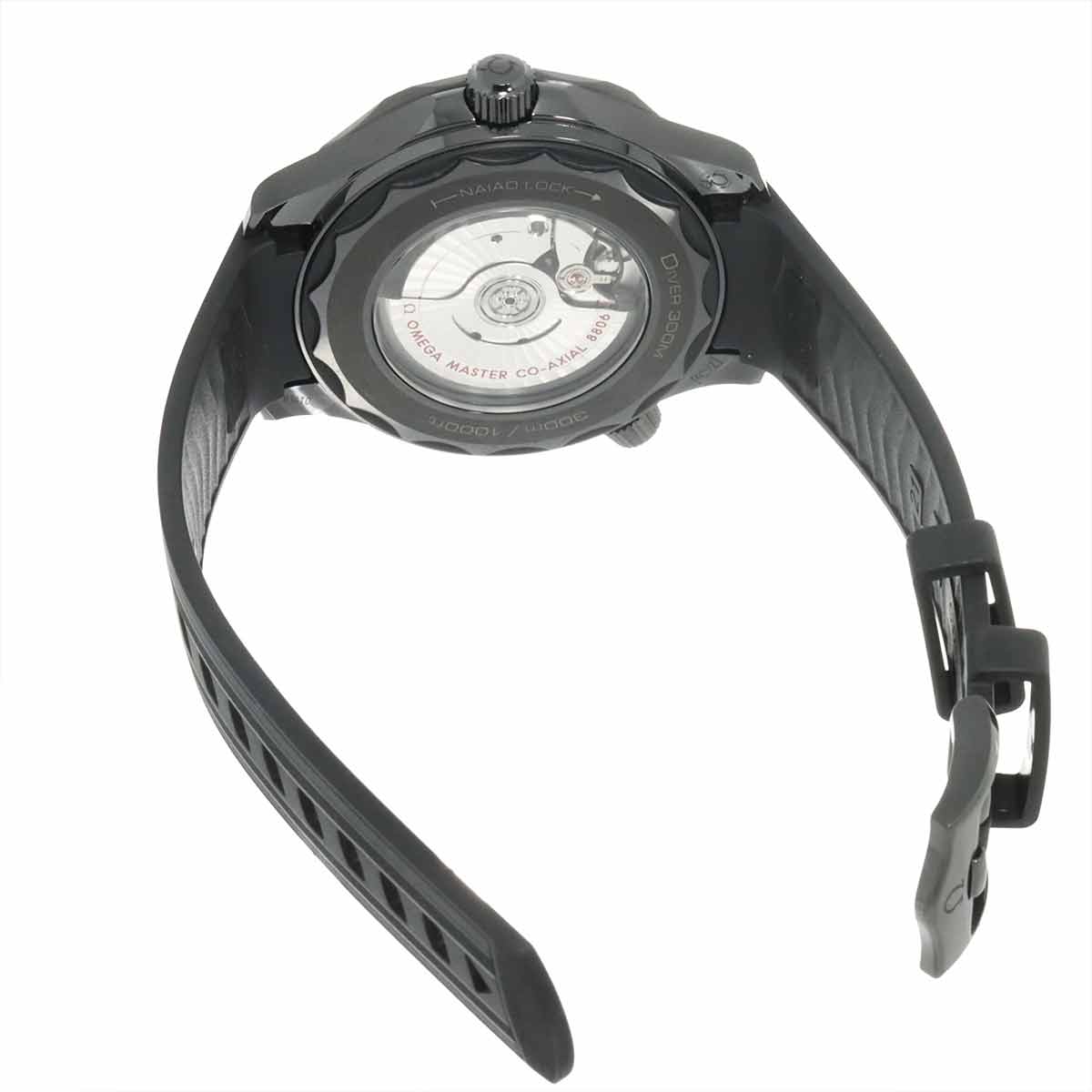 Seamaster Diver Co-Axial 210 92 44 20 01 003 Automatic