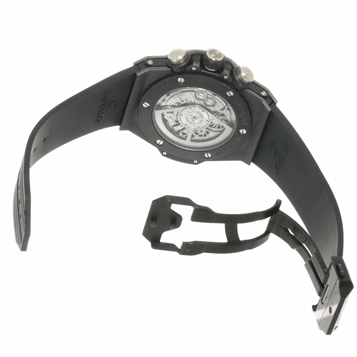 Big Bang UNICO Black magic 411.CI.1170.RX Automatic Mens