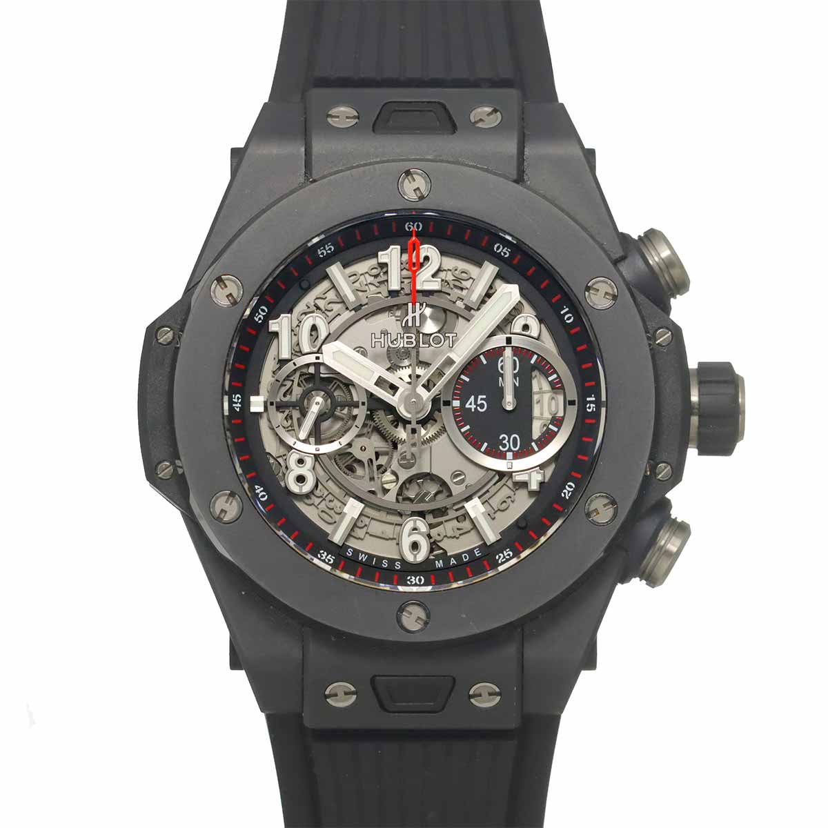 Big Bang UNICO Black magic 411.CI.1170.RX Automatic Mens