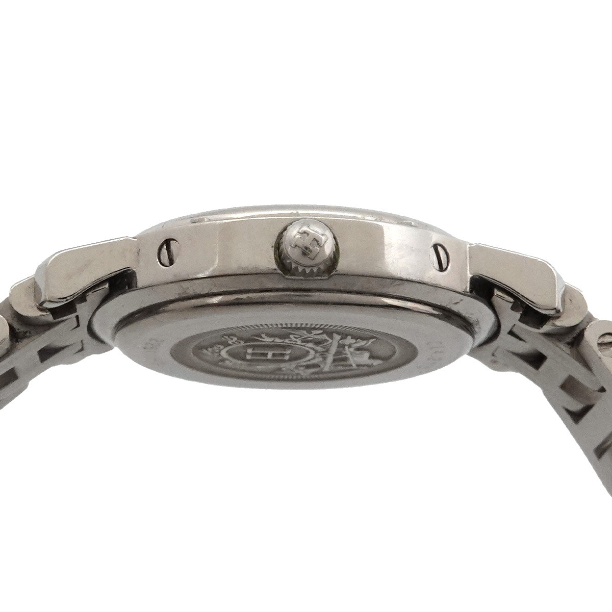 Clipper CL4 210 Date Pink Dial Quarts Ladies Watch