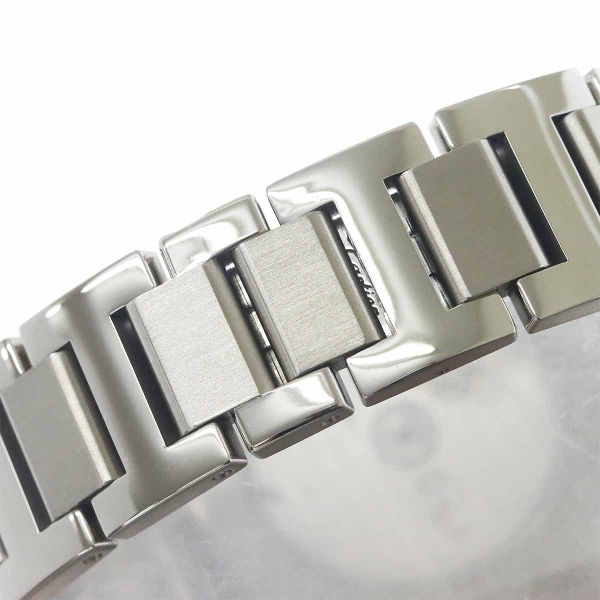 Pasha W3108555 Automatic Chronograph Date Silver Dial Mens