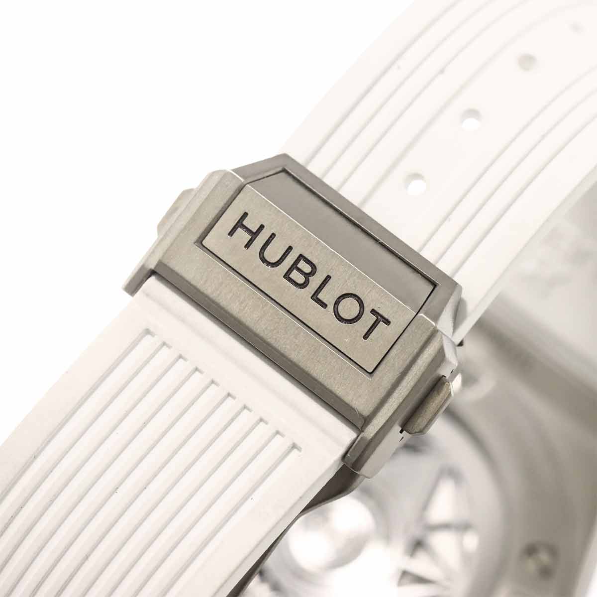 Big Bang Sang Bleu Limited 415 NX 2027 VR MXM18 White Dial