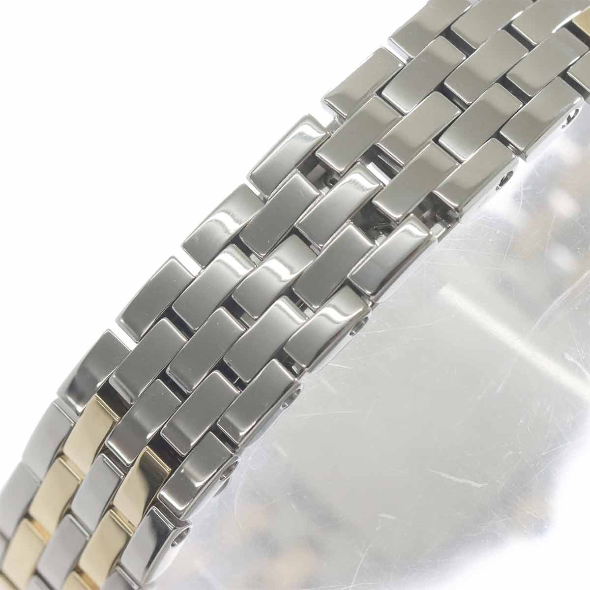 Santos Demoiselle SM W25066Z6 Quartz YG Ladies Watch