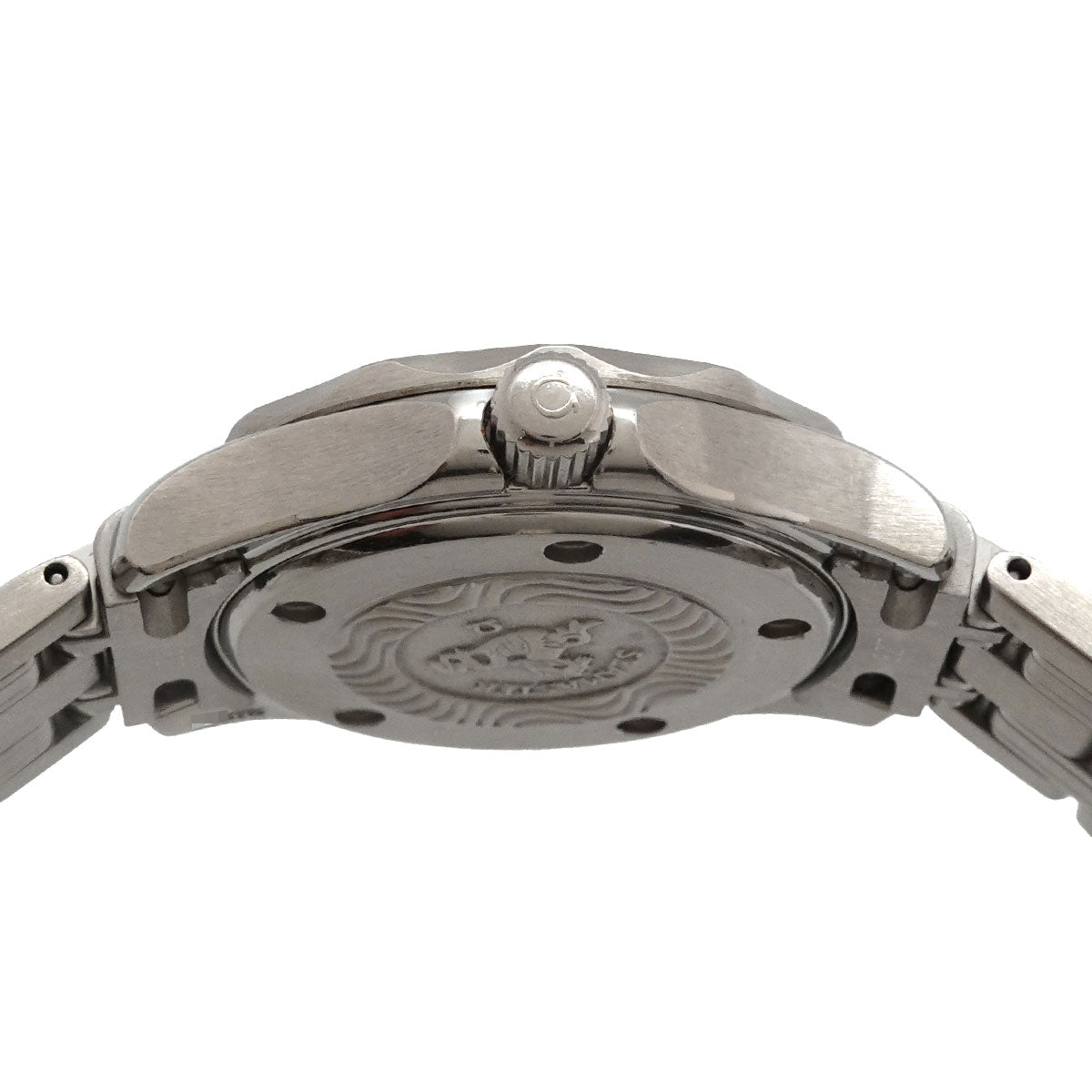 Seamaster 300 Professional 2582.61 Marui Limited Red Dial