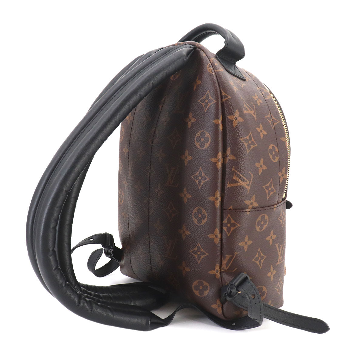 Monogram Reverse Palm Springs Backpack PM M44870 Brown