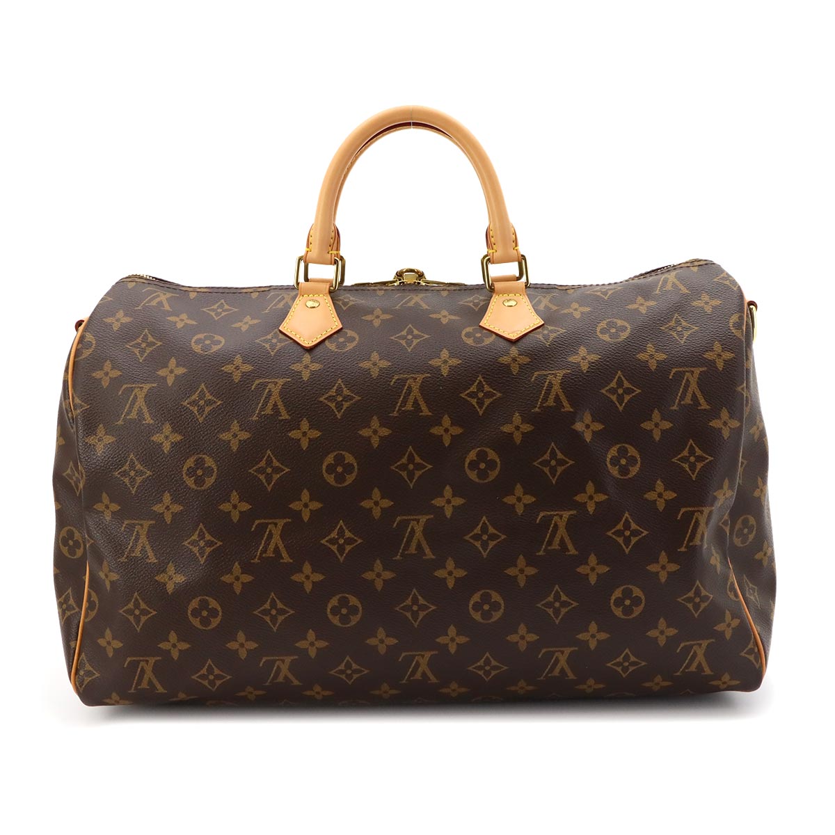 Monogram Speedy Bandouliere 40 Hand Shoulder Bag M40393