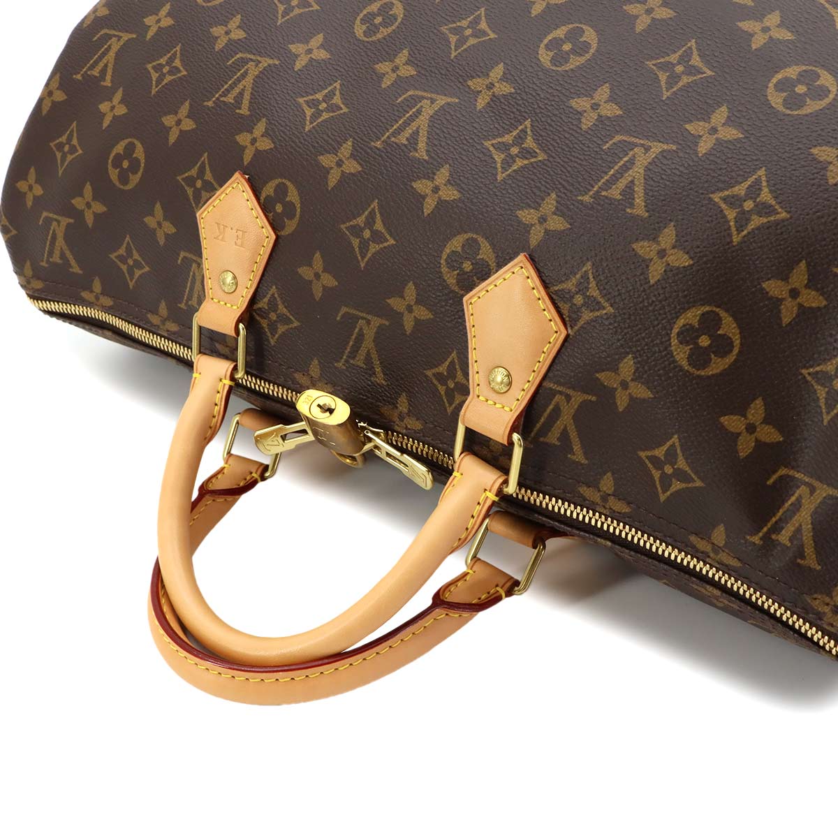 Monogram Speedy Bandouliere 40 Hand Shoulder Bag M40393
