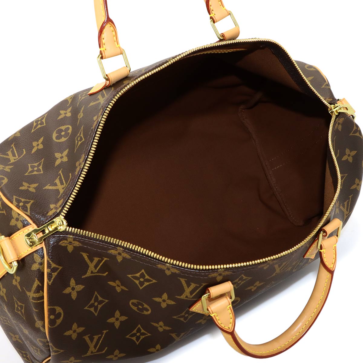 Monogram Speedy Bandouliere 40 Hand Shoulder Bag M40393
