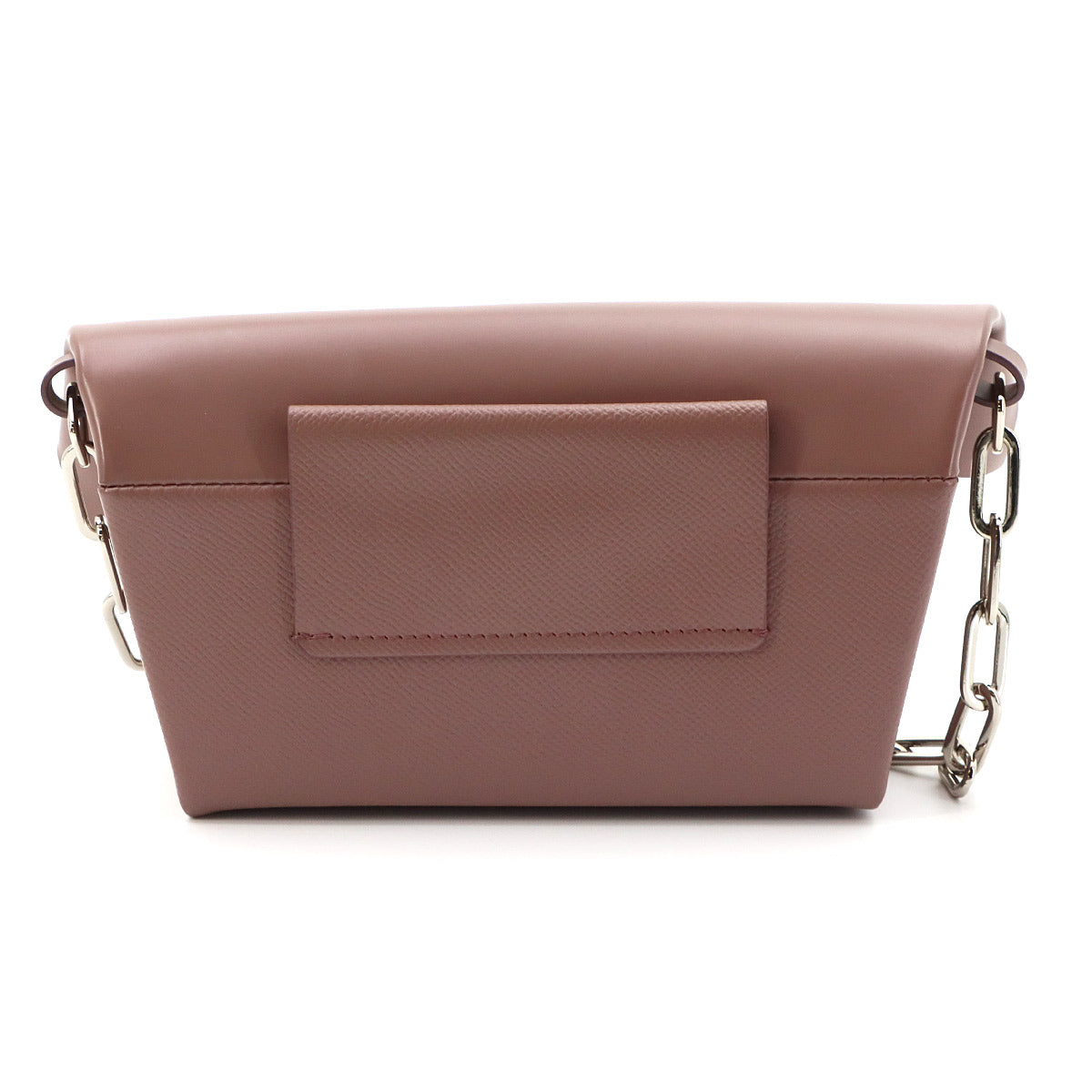 Snatched Shoulder Bag Leather Pink S56WF0159 Purse