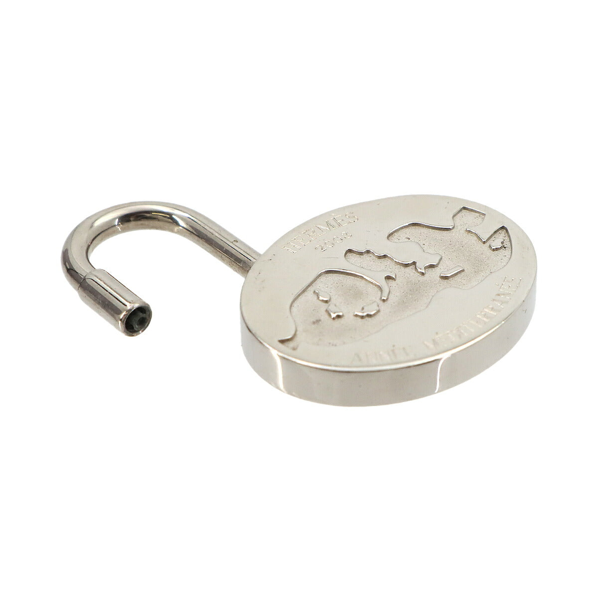 Cadena Charm 2003 ANNEE MEDITERRANEE Silver Accessory