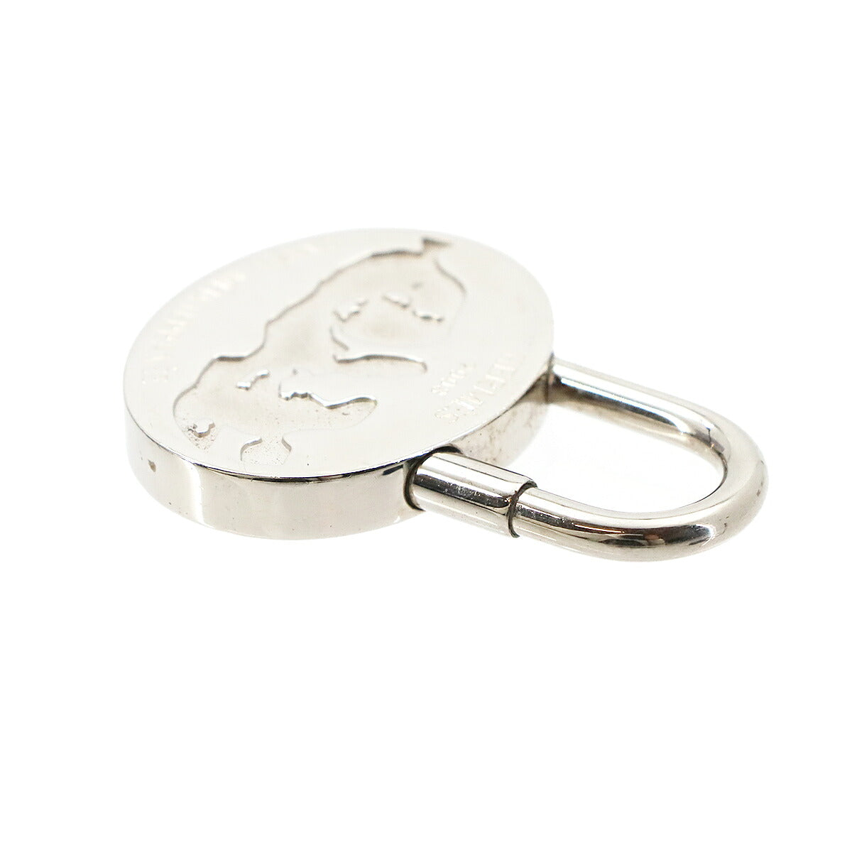 Cadena Charm 2003 ANNEE MEDITERRANEE Silver Accessory